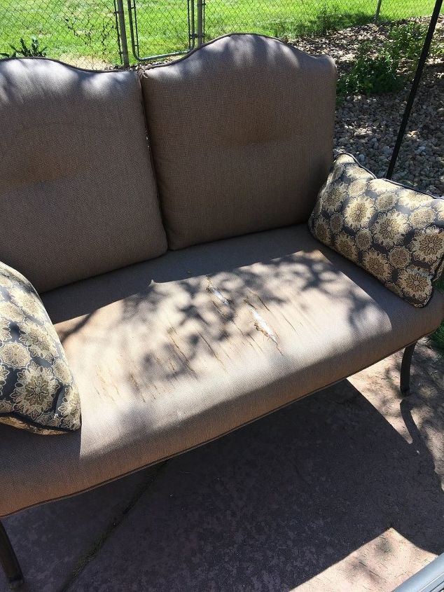 Replacing Patio Furniture Cushions Hometalk