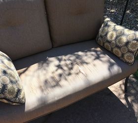 Martha stewart patio 2024 furniture cushions kmart