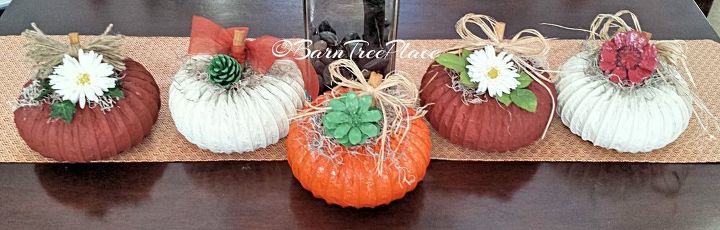diy pumpkin decor, crafts, how to, repurposing upcycling, seasonal holiday decor