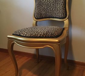 Restyled French Cane Chair