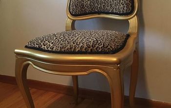 Restyled French Cane Chair