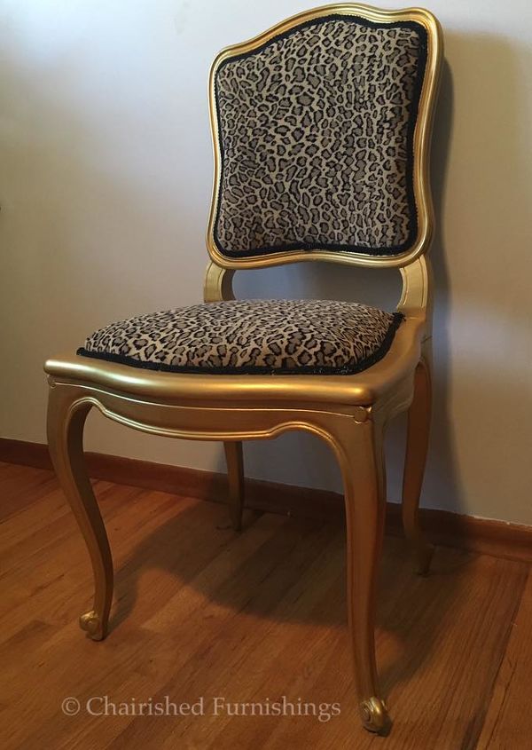 restyled french cane chair, how to, painted furniture, reupholster