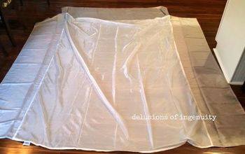 10 Doable Bed Skirts With Little or No Sewing