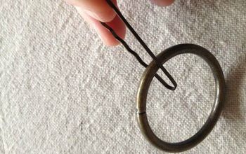 13 Surprising Uses for Curtain Rings