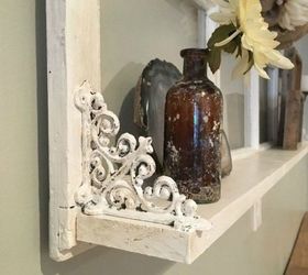 s the ultimate list of window upcycling ideas, windows, Or give it a vintage look with brackets