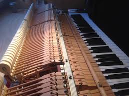 looking for ideas how to repurpose piano keys and hammers
