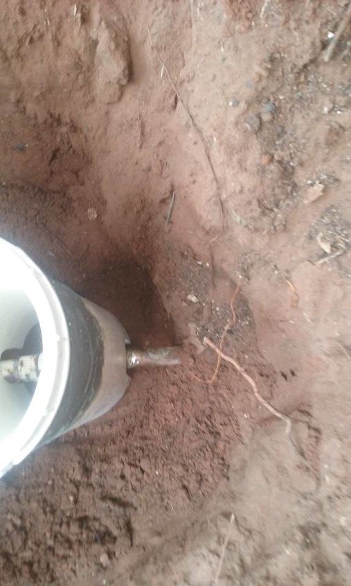 housing for house water supply cut off valve