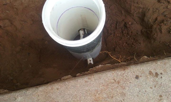 carcasa de la vlvula de corte del suministro de agua de la casa