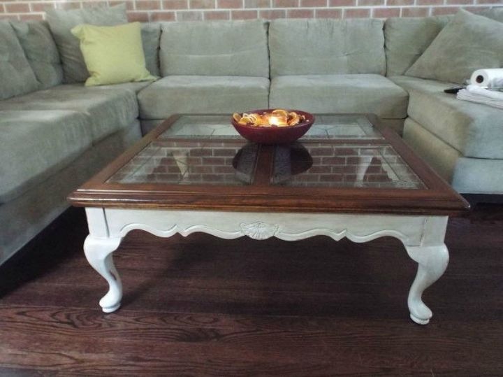 16 Gorgeous Coffee Table Makeovers You Won T Resist Hometalk