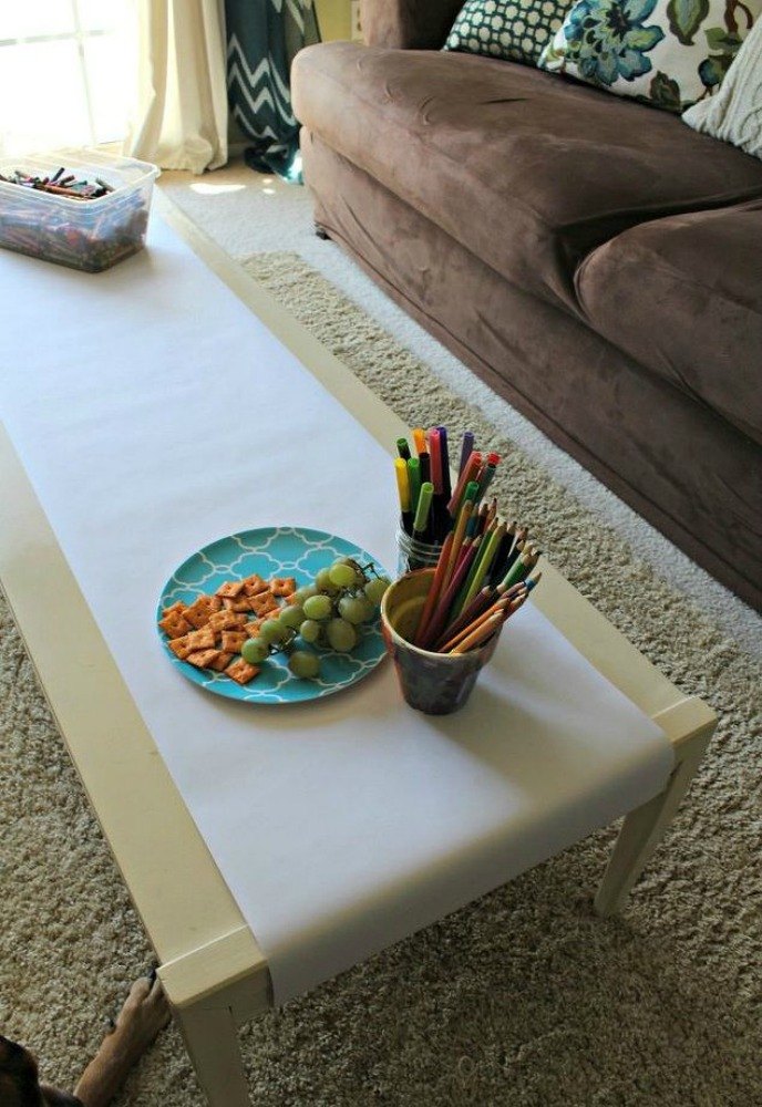 Your Quick Catalog of Gorgeous Coffee Table Makeover Ideas