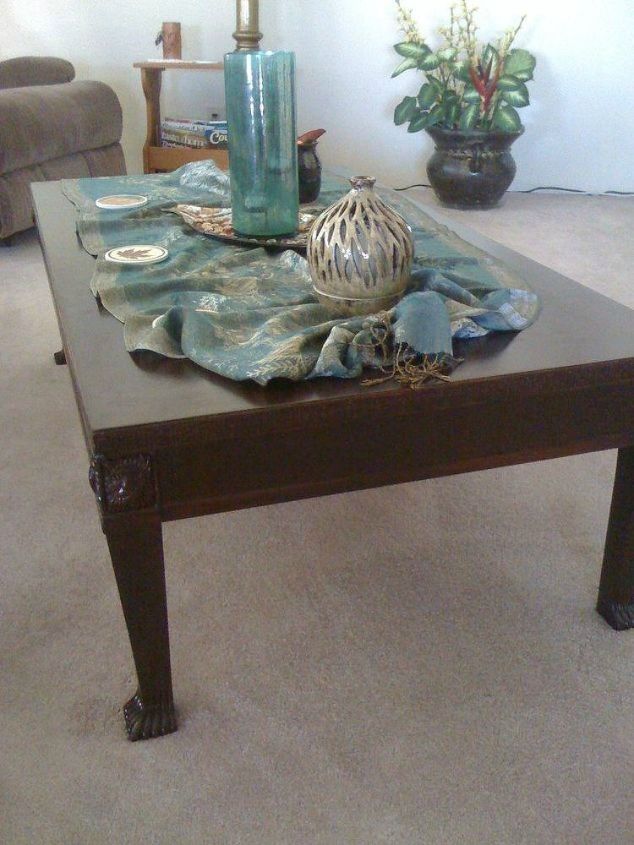 Gorgeous Coffee Table Makeover Ideas, How To Redo Your Coffee Table