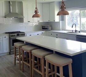 Encino CA. Kitchen Designed and Built | Hometalk