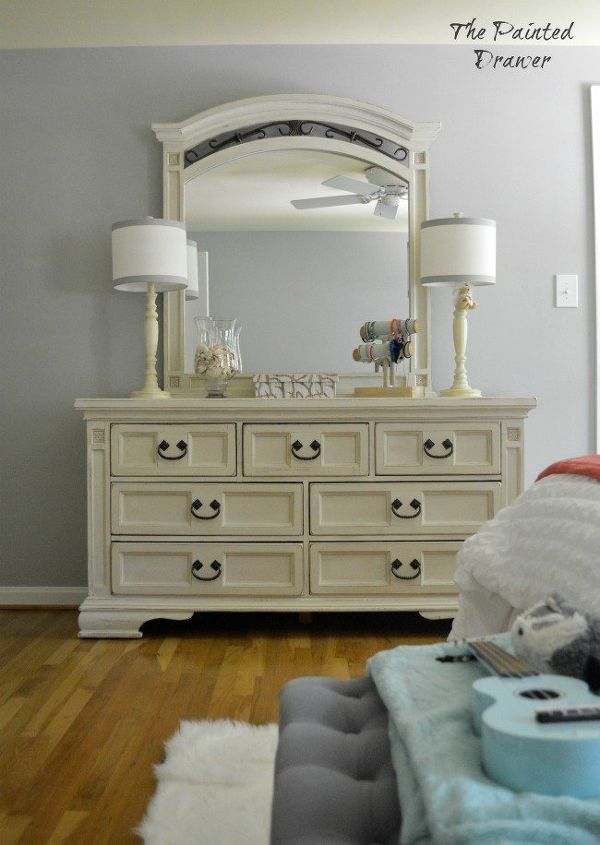 a bedroom gets a fresh look charlotte s room reveal, bedroom ideas, home decor, painted furniture