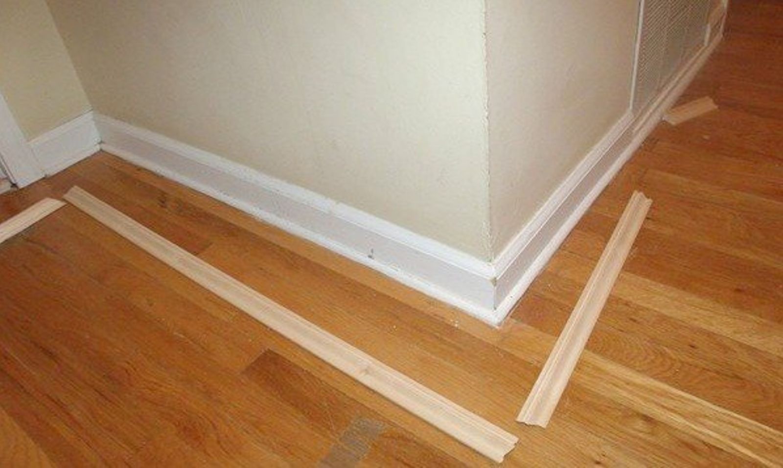 9 Tricks to Turn Builder Grade Baseboards Into Custom Made 