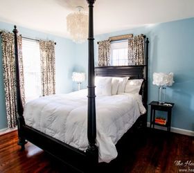 master bedroom redo before after, bedroom ideas, home decor