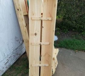 q what can i create from these crates , repurpose building materials, repurposing upcycling