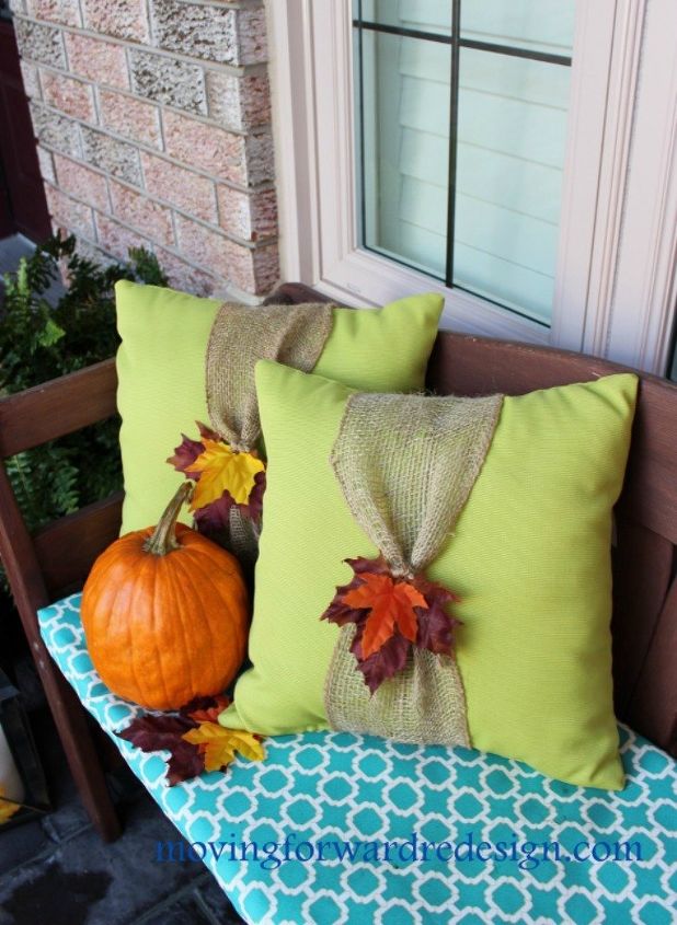 estas 17 idias de varanda de outono lhe daro aquela deliciosa sensao de outono, Nossa varanda de outono