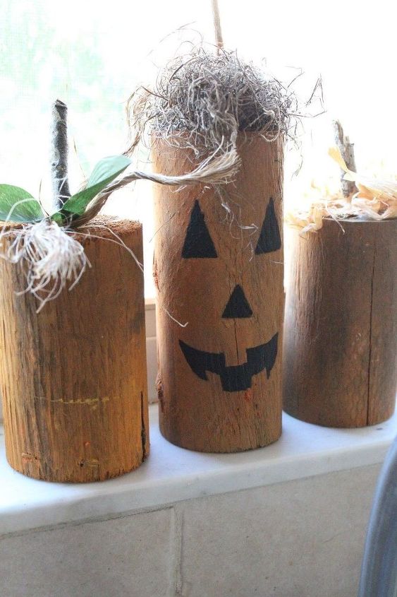 it s a rustic patch, crafts, halloween decorations, seasonal holiday decor