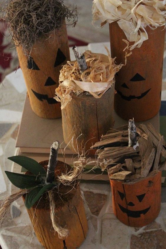 it s a rustic patch, crafts, halloween decorations, seasonal holiday decor