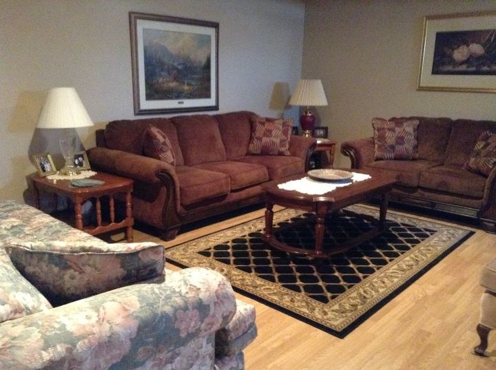 q i need help reaaranging my basement family room , basement ideas, home decor, home decor dilemma