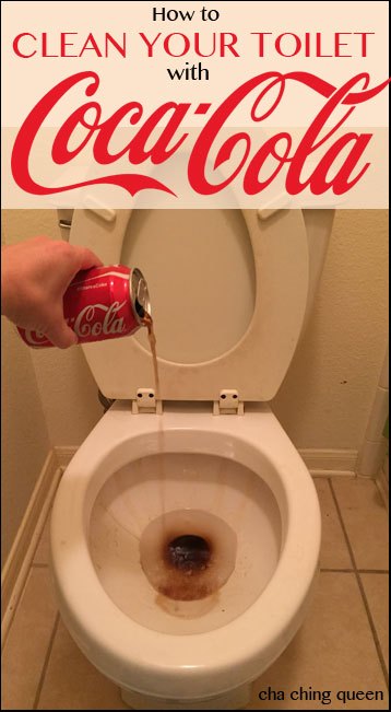 how to clean your toilets quick and easy, appliances, bathroom ideas, cleaning tips, how to
