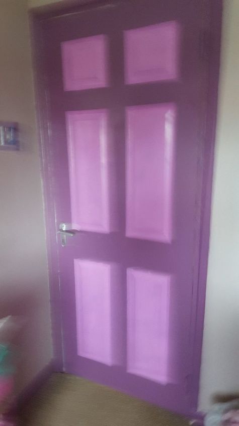 whoah now that s a door , doors, painting