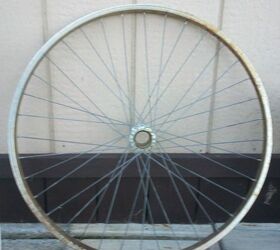 Bicycle Rim Wall Decor Hometalk
