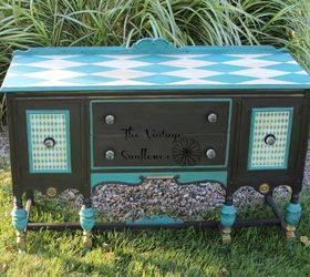 alice would love this , home decor, painted furniture, painting, repurposing upcycling, woodworking projects