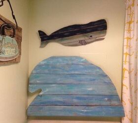 something out of nothing 30dayflip, crafts, how to, pallet, repurposing upcycling, wall decor