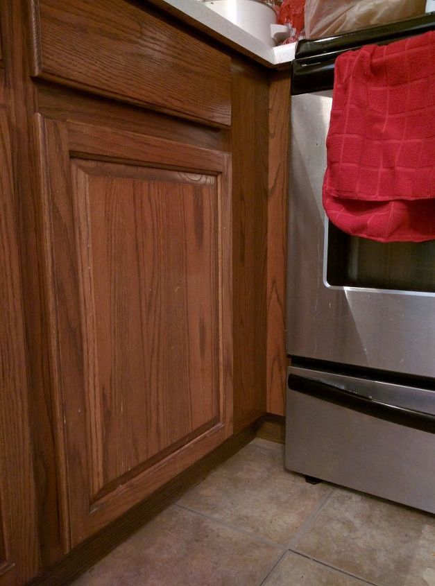 q awkward kitchen cabinet stoarge dilemma, kitchen cabinets, organizing, storage ideas