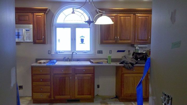 q painting kitchen cabinets, interior home painting, kitchen cabinets, painting, painting cabinets, Would like to paint these kitchen cabinets and add cabinets above