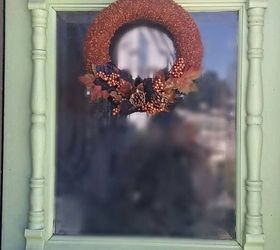 diy fall wreath tutorial, crafts, how to, seasonal holiday decor, wreaths