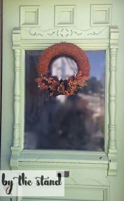 diy fall wreath tutorial, crafts, how to, seasonal holiday decor, wreaths