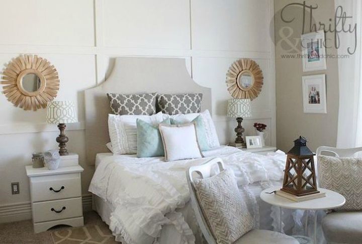 s want board and batten walls these doable ideas are brilliant , Cover the entire wall to brighten any room