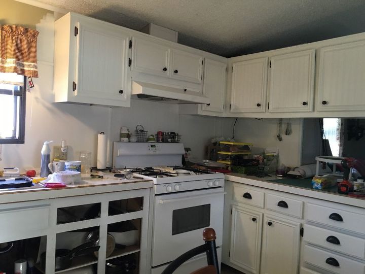 My Mobile Home Kitchen Makeover. Hometalk My Mobile Home Kitchen Makeover. Hometalk