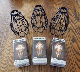 how to makeover a chandelier in farmhouse style, how to, lighting