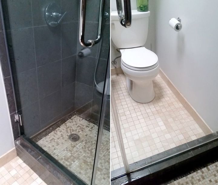 Remove Soap Scum From Shower Doors With 3 Ingredients