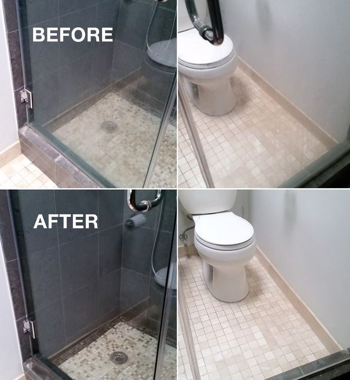 Remove Soap Scum From Shower Doors With 3 Ingredients Hometalk