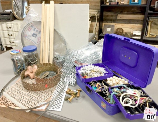 Create Your Own Wall Art With Recycled  Materials  Hometalk Create Your Own Wall Art With Recycled  Materials  Hometalk