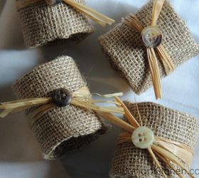 How To Turn Toilet Paper Tubes Into Elegant Napkin Rings | Hometalk