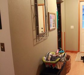 Entryway Updates, Before and After | Hometalk