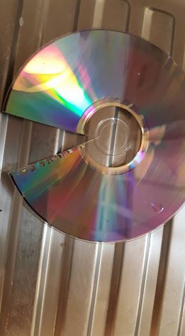 nmeros de casa bling bling, DVD desagradable