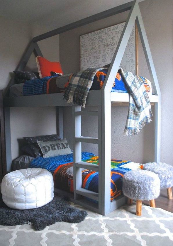 Give Your Kids The Coolest Bedrooms With These 13 Jaw Dropping