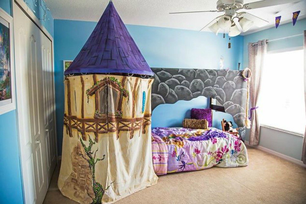 Give Your Kids the Coolest Bedrooms With These 13 Jaw-Dropping Ideas