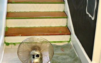 15 maneiras ousadas de reformar sua escada antiga sem remodelar