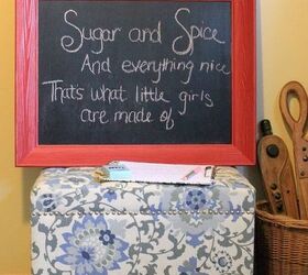 how to make a chalkboard with a old frame, chalkboard paint, crafts, how to, repurposing upcycling
