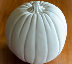 how to turn plain plastic pumpkins into gorgeous fall indoor d cor, crafts, seasonal holiday decor