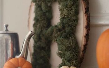 Thrifty and DIY Decorating Ideas for Your Fall Mantel