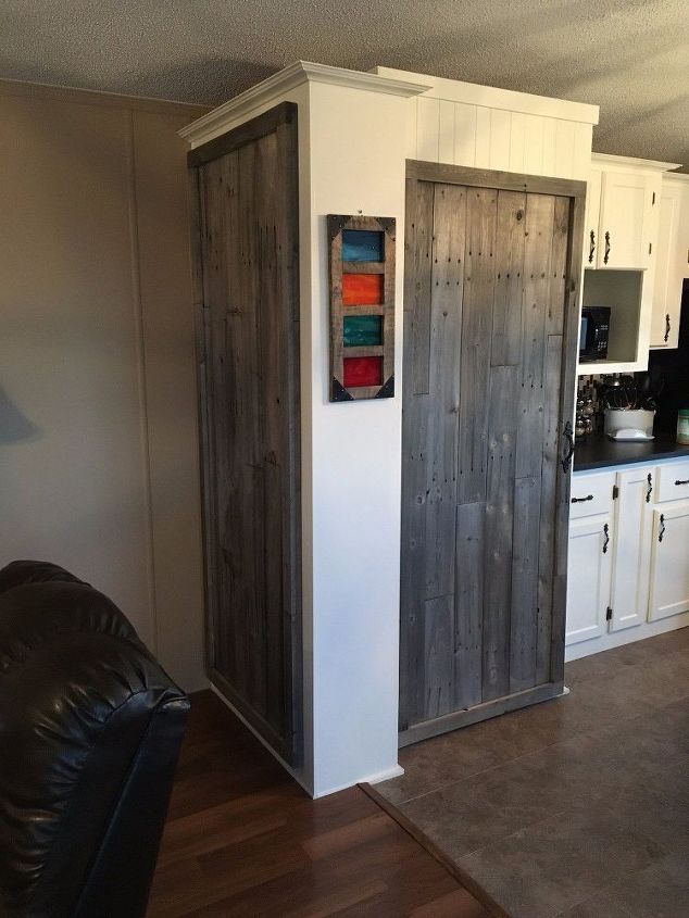 Mobile Heartache To Home Hometalk Mobile Heartache To Home Hometalk, Mobile Home Kitchen Pantry Cabinets
