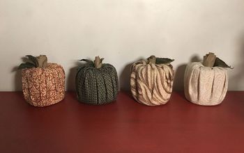 How to Create Adorable Toilet Paper Pumpkins - Fun Fall Project